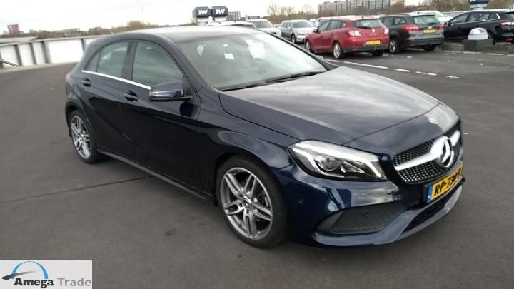 Photo 13 VIN: WDD1760421J710414 - MERCEDES-BENZ A 180 