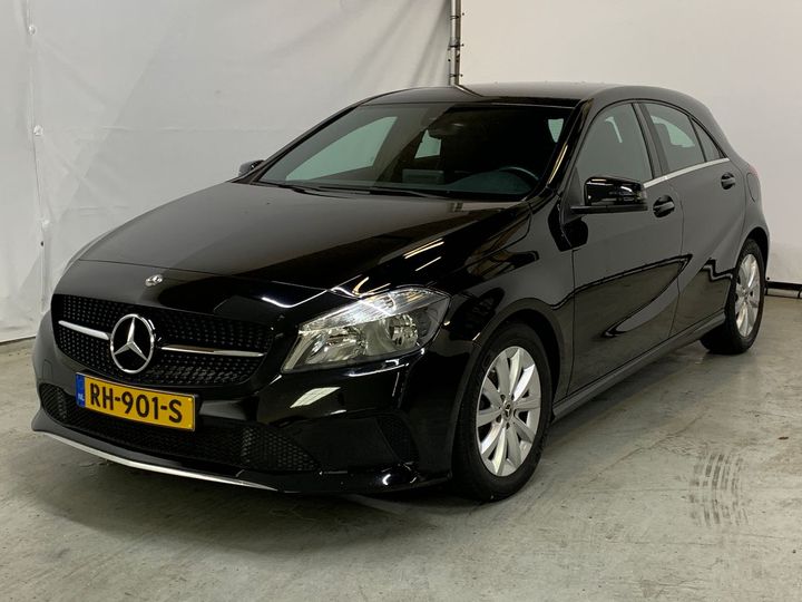 Photo 0 VIN: WDD1760421J720009 - MERCEDES-BENZ A-KLASSE 