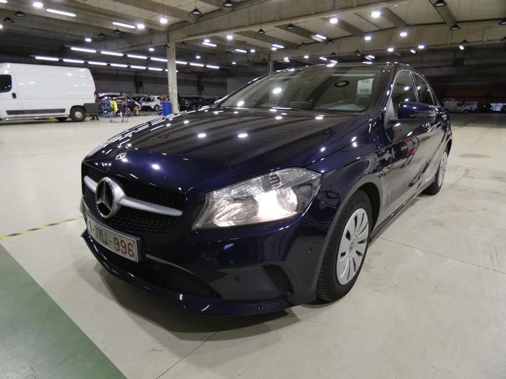 Photo 0 VIN: WDD1760421J728112 - MERCEDES-BENZ A 