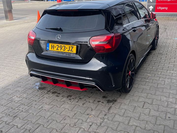 Photo 3 VIN: WDD1760421J729437 - MERCEDES-BENZ A-KLASSE 