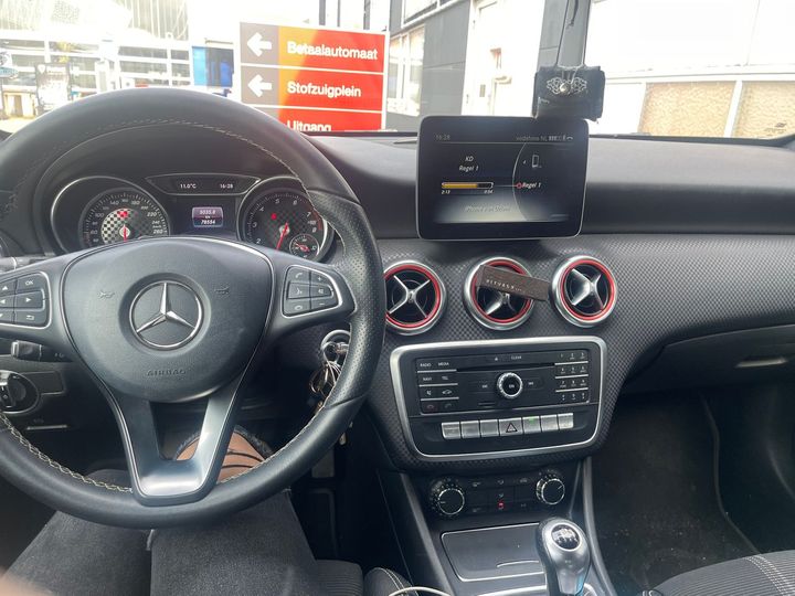 Photo 7 VIN: WDD1760421J729437 - MERCEDES-BENZ A-KLASSE 