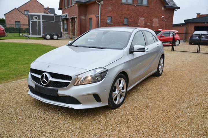 Photo 0 VIN: WDD1760421J746207 - MERCEDES-BENZ A180 HATCHBACK 