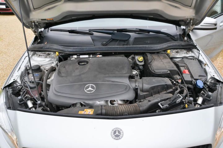 Photo 14 VIN: WDD1760421J746207 - MERCEDES-BENZ A180 HATCHBACK 