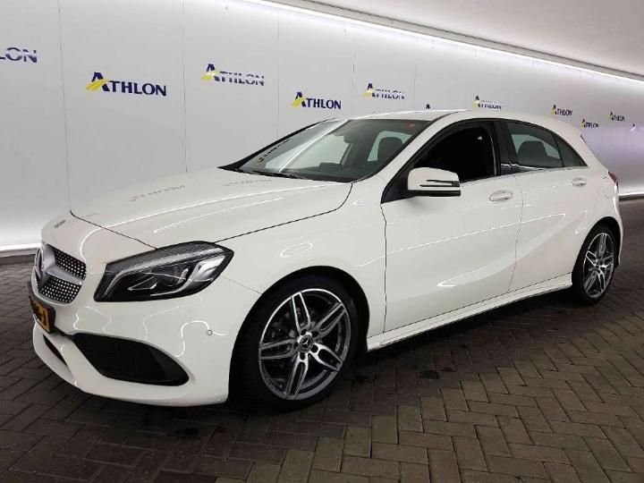 Photo 1 VIN: WDD1760421J747745 - MERCEDES-BENZ A-KLASSE 