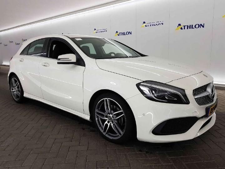 Photo 2 VIN: WDD1760421J747745 - MERCEDES-BENZ A-KLASSE 