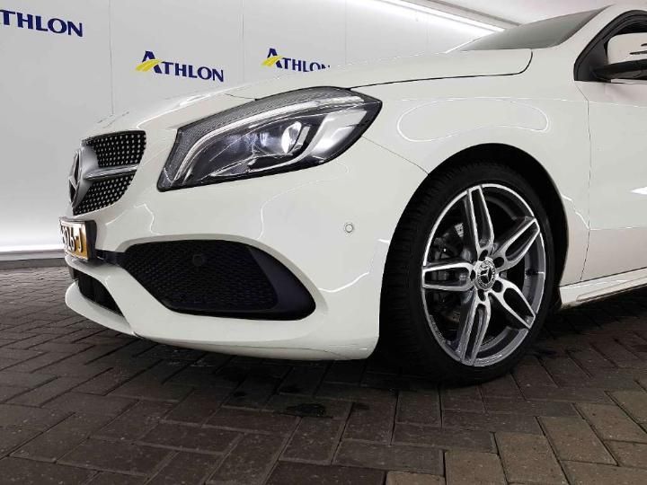 Photo 25 VIN: WDD1760421J747745 - MERCEDES-BENZ A-KLASSE 