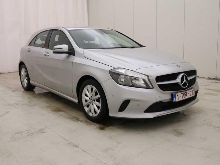 Photo 8 VIN: WDD1760421J753930 - MERCEDES-BENZ A-KLASSE 