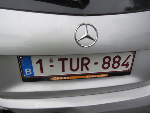 Photo 1 VIN: WDD1760421J754897 - MERCEDES-BENZ A-KLASSE 