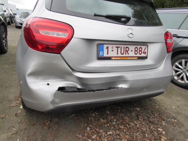 Photo 10 VIN: WDD1760421J754897 - MERCEDES-BENZ A-KLASSE 