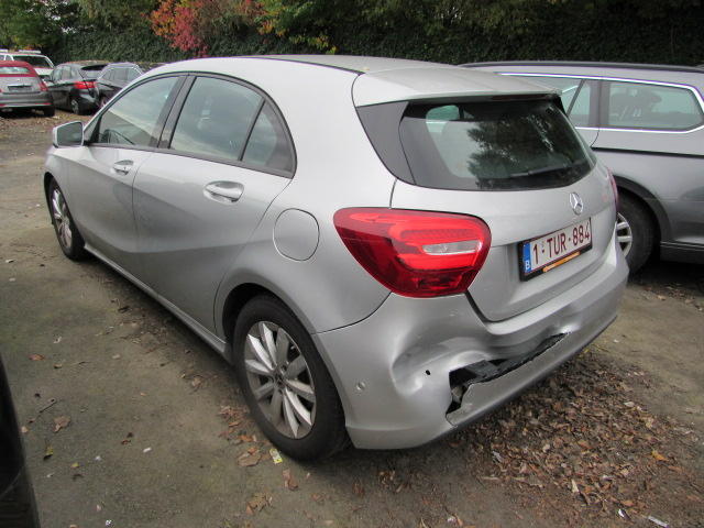 Photo 2 VIN: WDD1760421J754897 - MERCEDES-BENZ A-KLASSE 