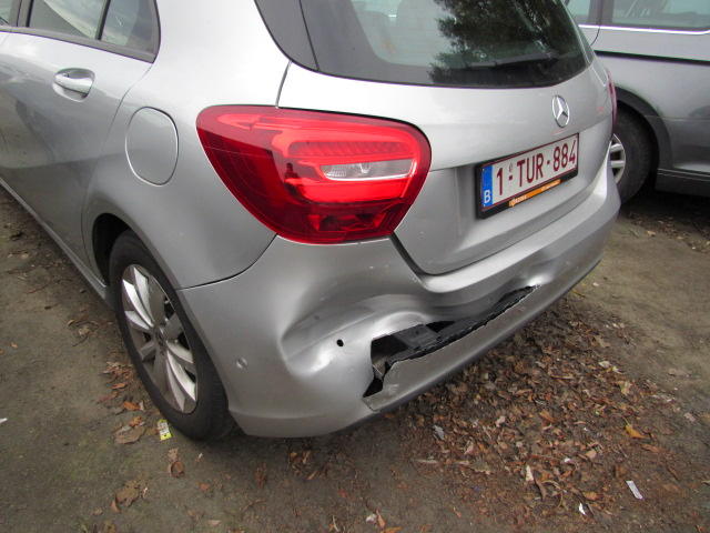 Photo 8 VIN: WDD1760421J754897 - MERCEDES-BENZ A-KLASSE 