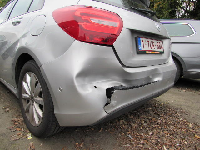 Photo 9 VIN: WDD1760421J754897 - MERCEDES-BENZ A-KLASSE 