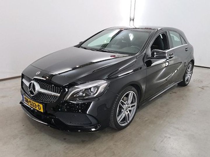 Photo 1 VIN: WDD1760421J764685 - MERCEDES-BENZ A-KLASSE 