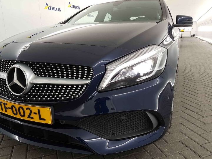 Photo 11 VIN: WDD1760421J772722 - MERCEDES-BENZ A-KLASSE 