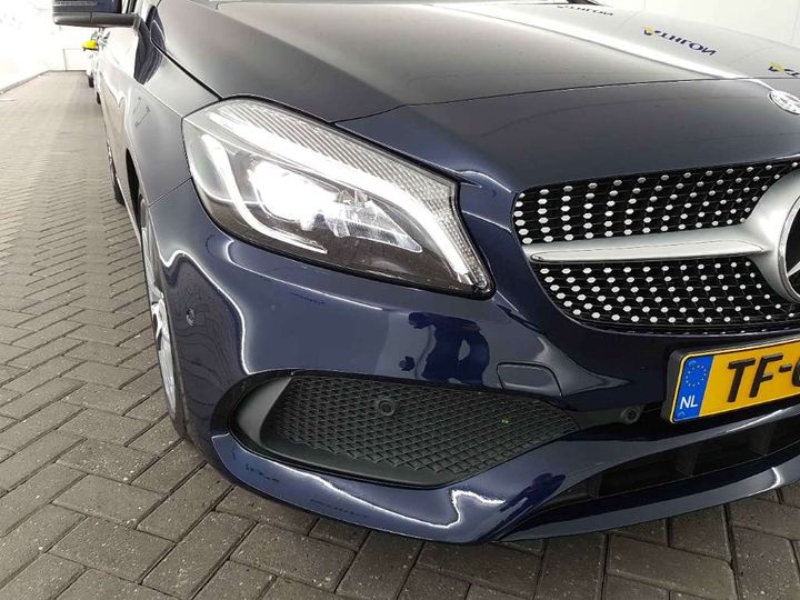 Photo 12 VIN: WDD1760421J772722 - MERCEDES-BENZ A-KLASSE 