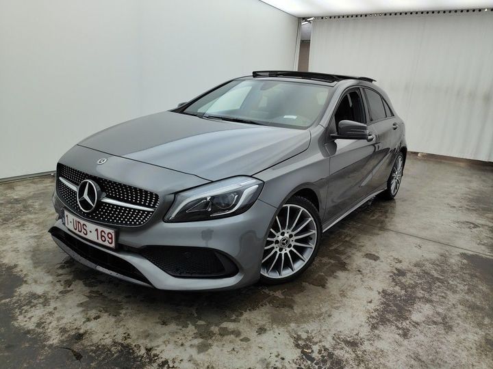 Photo 1 VIN: WDD1760421J772775 - MERCEDES-BENZ A-KLASSE FL&#3915 