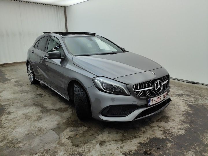 Photo 8 VIN: WDD1760421J772775 - MERCEDES-BENZ A-KLASSE FL&#3915 