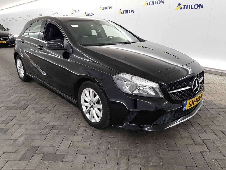 Photo 2 VIN: WDD1760421J774455 - MERCEDES-BENZ A-KLASSE 