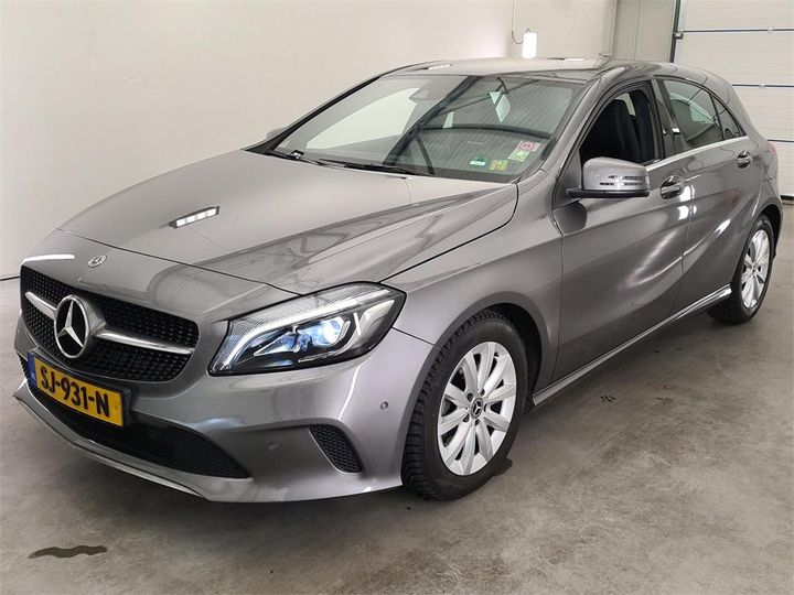 Photo 0 VIN: WDD1760421J777390 - MERCEDES-BENZ A-KLASSE 