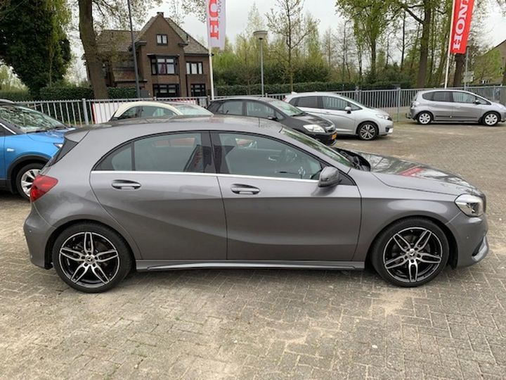 Photo 10 VIN: WDD1760421J783730 - MERCEDES-BENZ A-KLASSE 