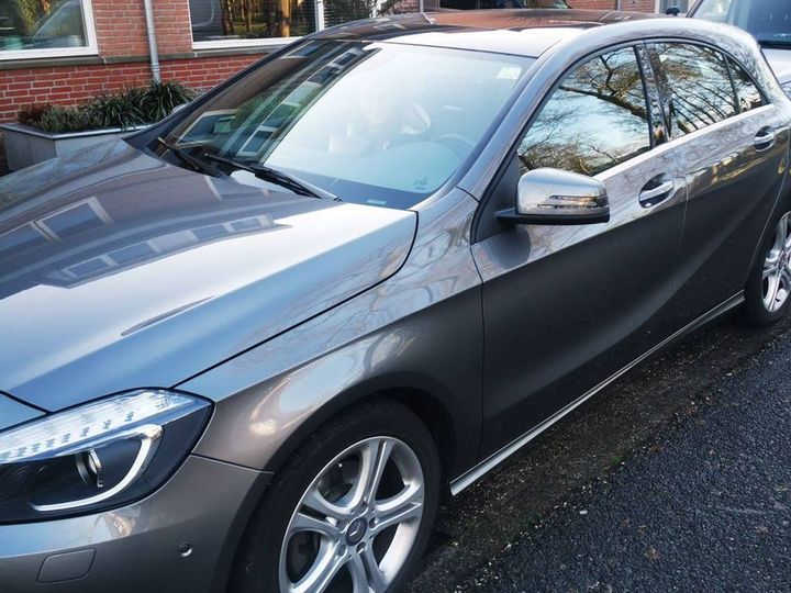 Photo 1 VIN: WDD1760431J084598 - MERCEDES-BENZ A-KLASSE 