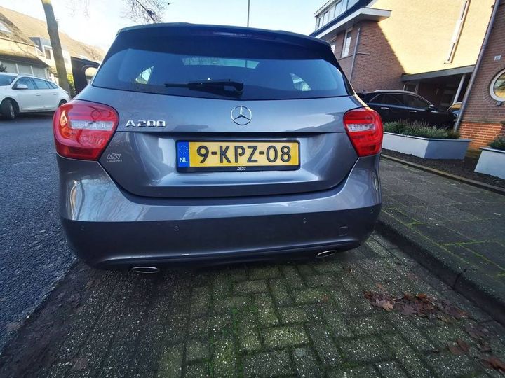 Photo 2 VIN: WDD1760431J084598 - MERCEDES-BENZ A-KLASSE 