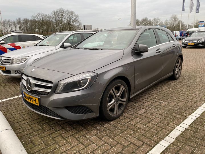 Photo 0 VIN: WDD1760431J137315 - MERCEDES-BENZ A-KLASSE 