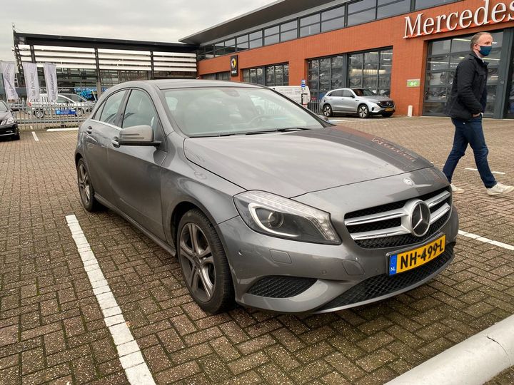 Photo 4 VIN: WDD1760431J137315 - MERCEDES-BENZ A-KLASSE 