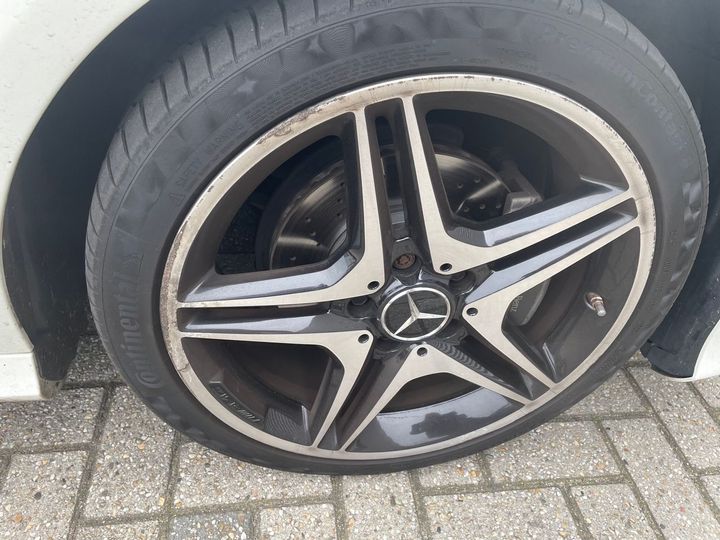 Photo 1 VIN: WDD1760431J339841 - MERCEDES-BENZ A-KLASSE 