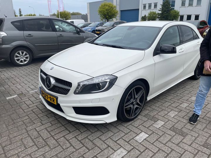 Photo 11 VIN: WDD1760431J339841 - MERCEDES-BENZ A-KLASSE 