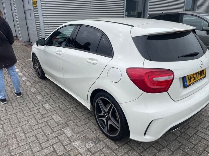 Photo 2 VIN: WDD1760431J339841 - MERCEDES-BENZ A-KLASSE 