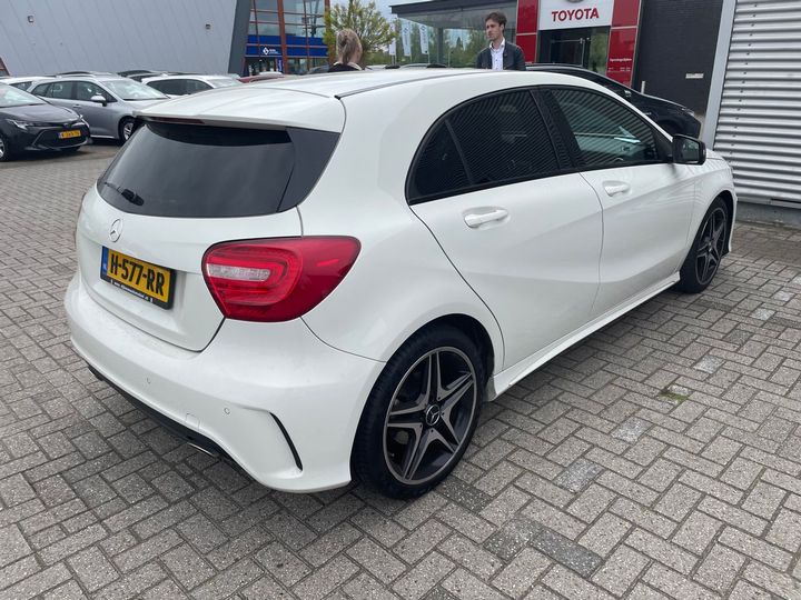 Photo 3 VIN: WDD1760431J339841 - MERCEDES-BENZ A-KLASSE 