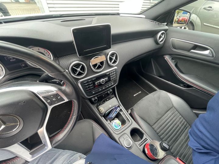 Photo 5 VIN: WDD1760431J339841 - MERCEDES-BENZ A-KLASSE 