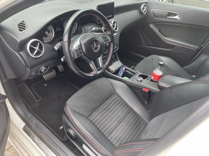 Photo 9 VIN: WDD1760431J339841 - MERCEDES-BENZ A-KLASSE 