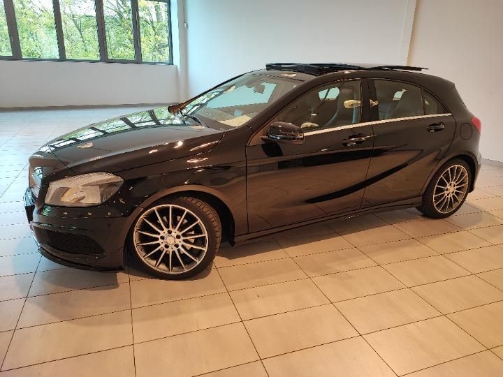 Photo 2 VIN: WDD1760431J406628 - MERCEDES-BENZ A-CLASS HATCHBACK 