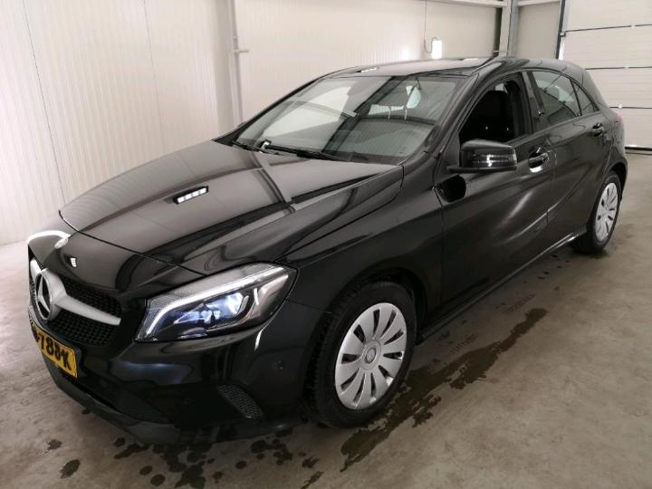 Photo 1 VIN: WDD1760431J512094 - MERCEDES-BENZ A-KLASSE 