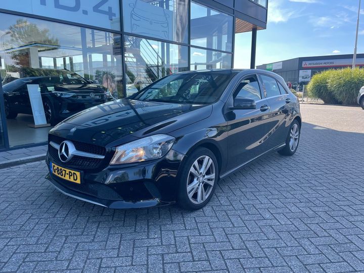 Photo 1 VIN: WDD1760431J570086 - MERCEDES-BENZ A-KLASSE 