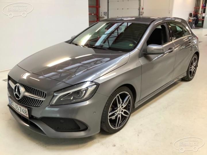 Photo 1 VIN: WDD1760431J754768 - MERCEDES-BENZ A-CLASS HATCHBACK 