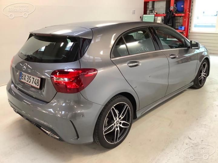 Photo 15 VIN: WDD1760431J754768 - MERCEDES-BENZ A-CLASS HATCHBACK 