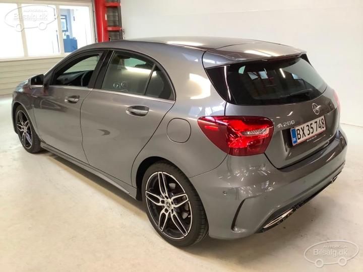 Photo 17 VIN: WDD1760431J754768 - MERCEDES-BENZ A-CLASS HATCHBACK 