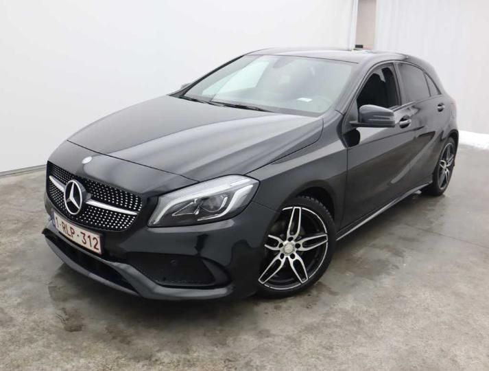 Photo 0 VIN: WDD1760431V178379 - MERCEDES-BENZ A-KLASSE FL&#3915 