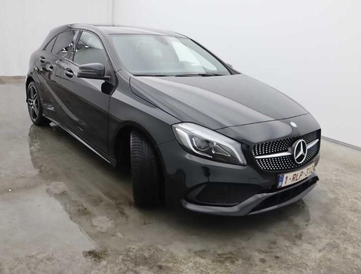 Photo 8 VIN: WDD1760431V178379 - MERCEDES-BENZ A-KLASSE FL&#3915 