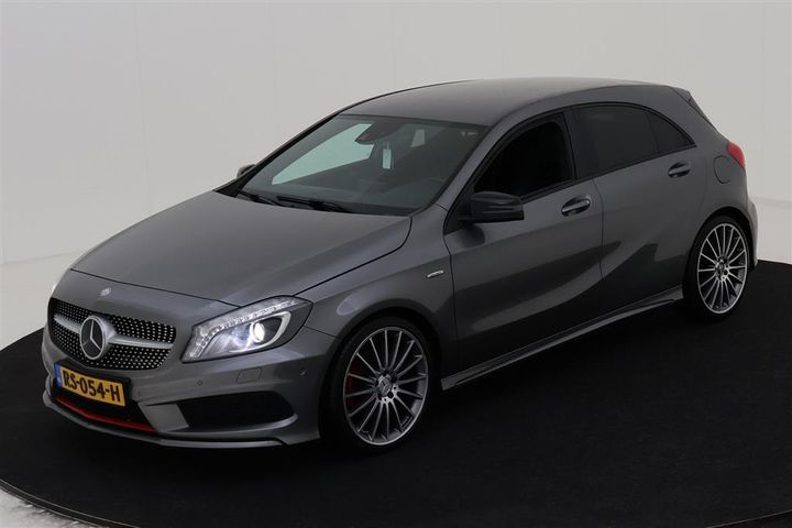 Photo 0 VIN: WDD1760441J127684 - MERCEDES-BENZ A-KLASSE 