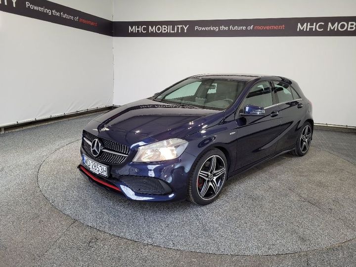 Photo 1 VIN: WDD1760511J742347 - MERCEDES-BENZ A-KLASSE 