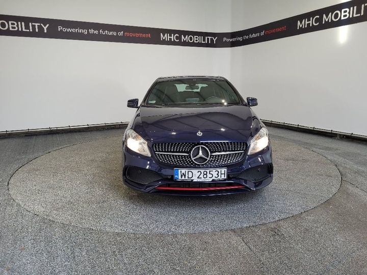 Photo 12 VIN: WDD1760511J742347 - MERCEDES-BENZ A-KLASSE 