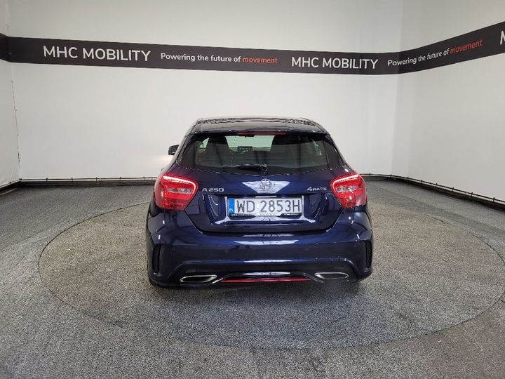 Photo 13 VIN: WDD1760511J742347 - MERCEDES-BENZ A-KLASSE 