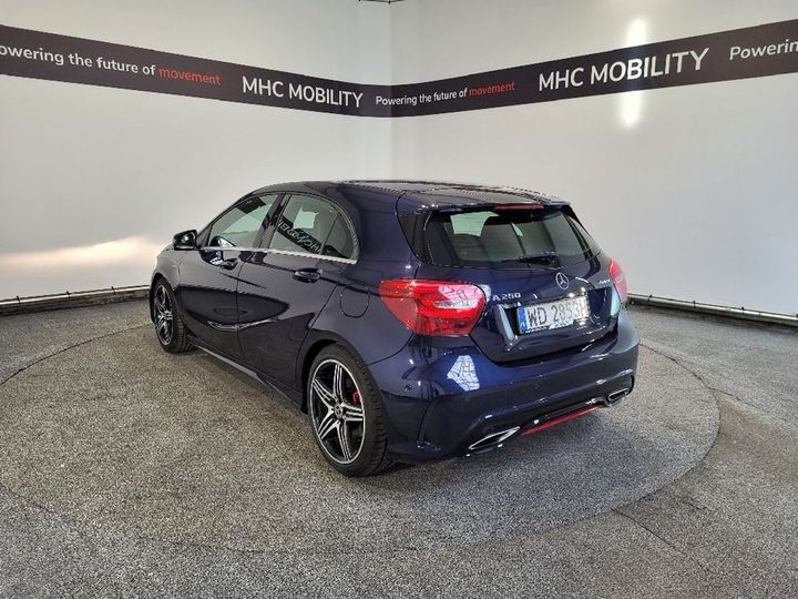 Photo 2 VIN: WDD1760511J742347 - MERCEDES-BENZ A-KLASSE 