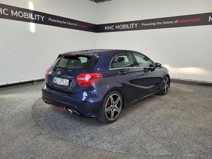 Photo 3 VIN: WDD1760511J742347 - MERCEDES-BENZ A-KLASSE 