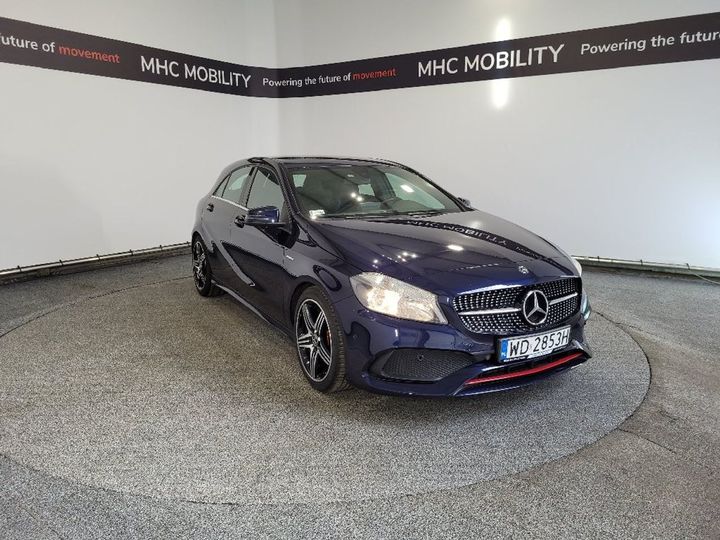 Photo 4 VIN: WDD1760511J742347 - MERCEDES-BENZ A-KLASSE 