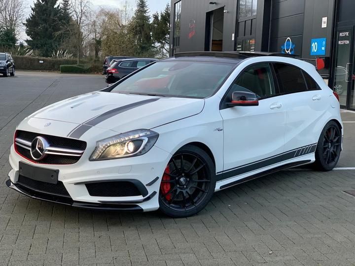 Photo 0 VIN: WDD1760521J120403 - MERCEDES-BENZ A45 AMG 4-MATIC HATCHBACK 